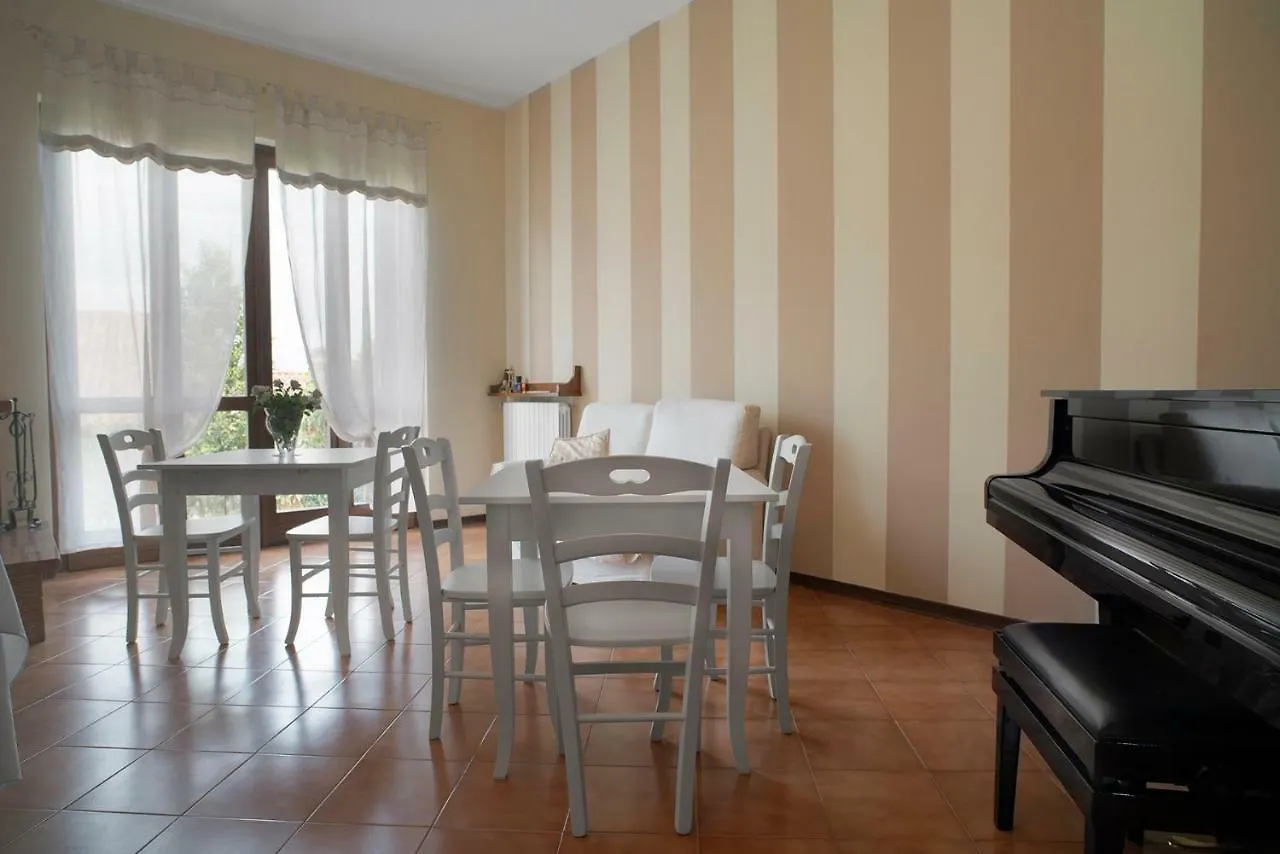 La Villa Saló 0*,