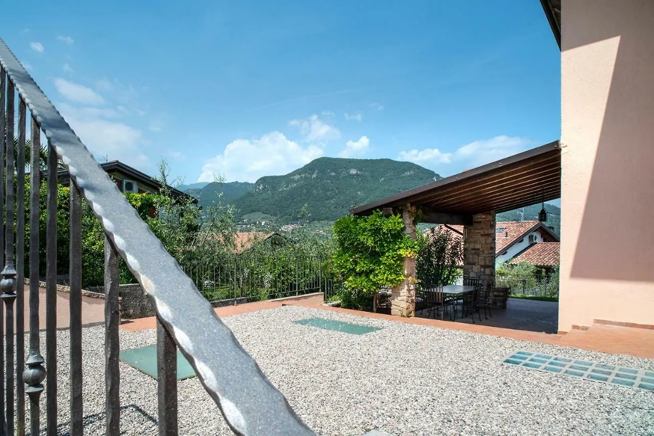 La Villa Salò Olaszország